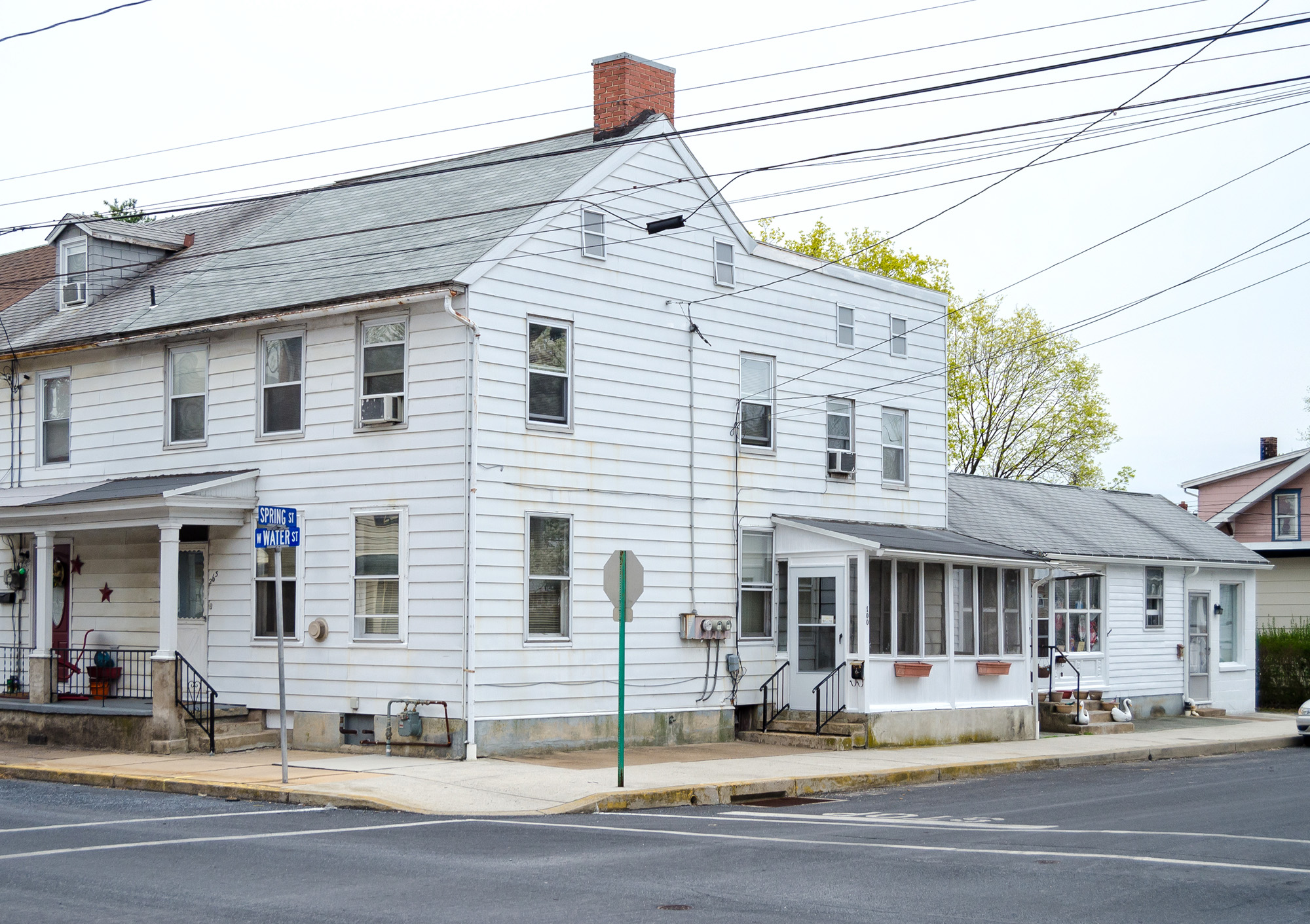 Ready To Provide You An Spring Street, Middletown